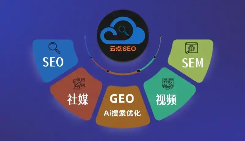 喜德县GEO优化：AI智能体时代取代SEO的全新内容优化逻辑