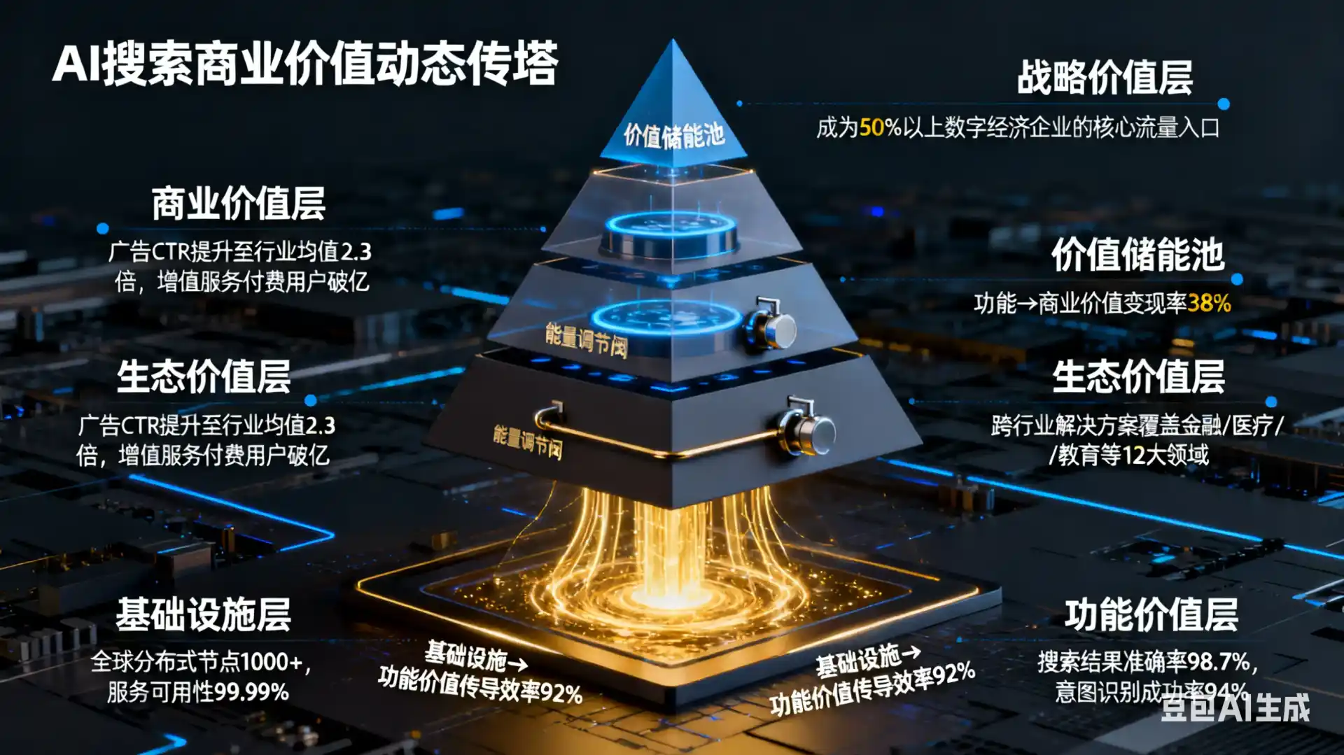 告别传统流量困局，喜德县GEO优化助力企业抢占AI问答新流量