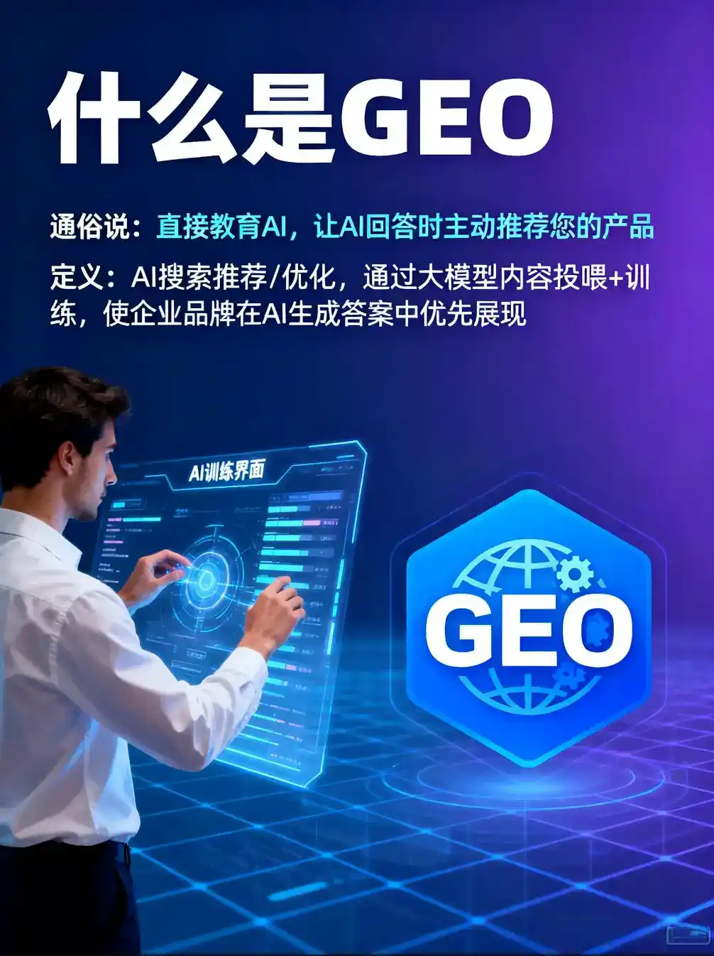 2026年喜德县GEO优化推广零基础实操指南：告别无效发文，精准拿下AI流量