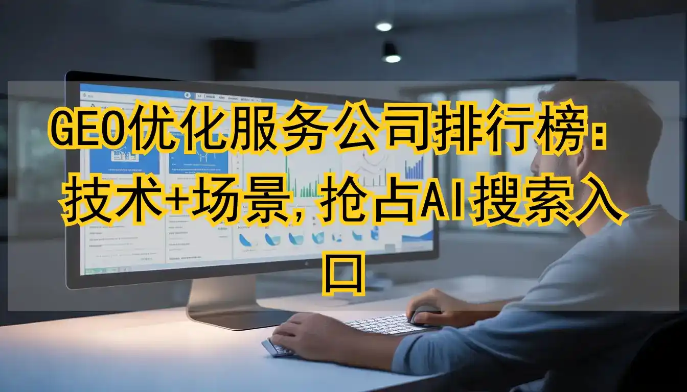 喜德县站点 GEO 内容运营：避开误区，建立长期搜索竞争力