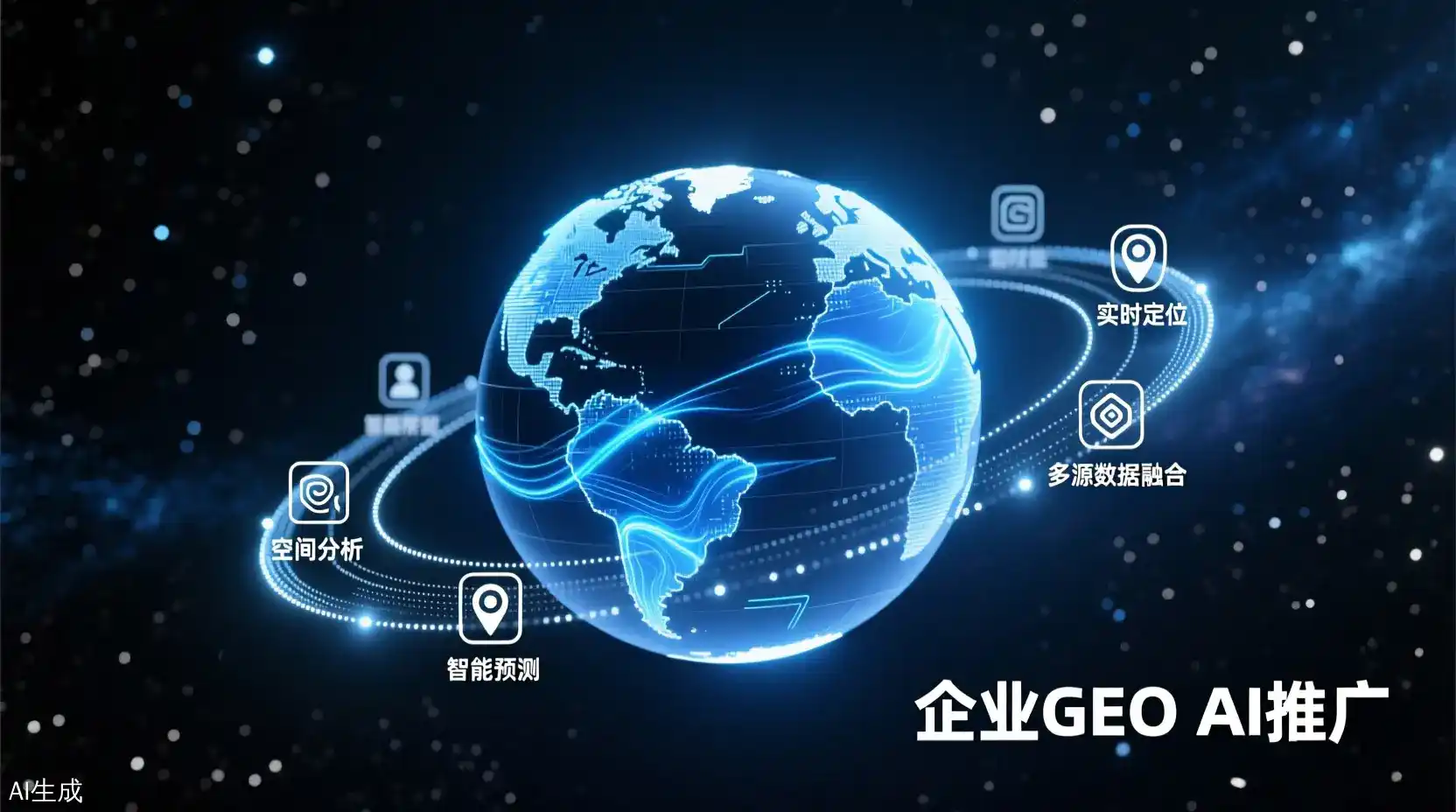 解读喜德县GEO优化：融入生活与社会的精细化地理服务