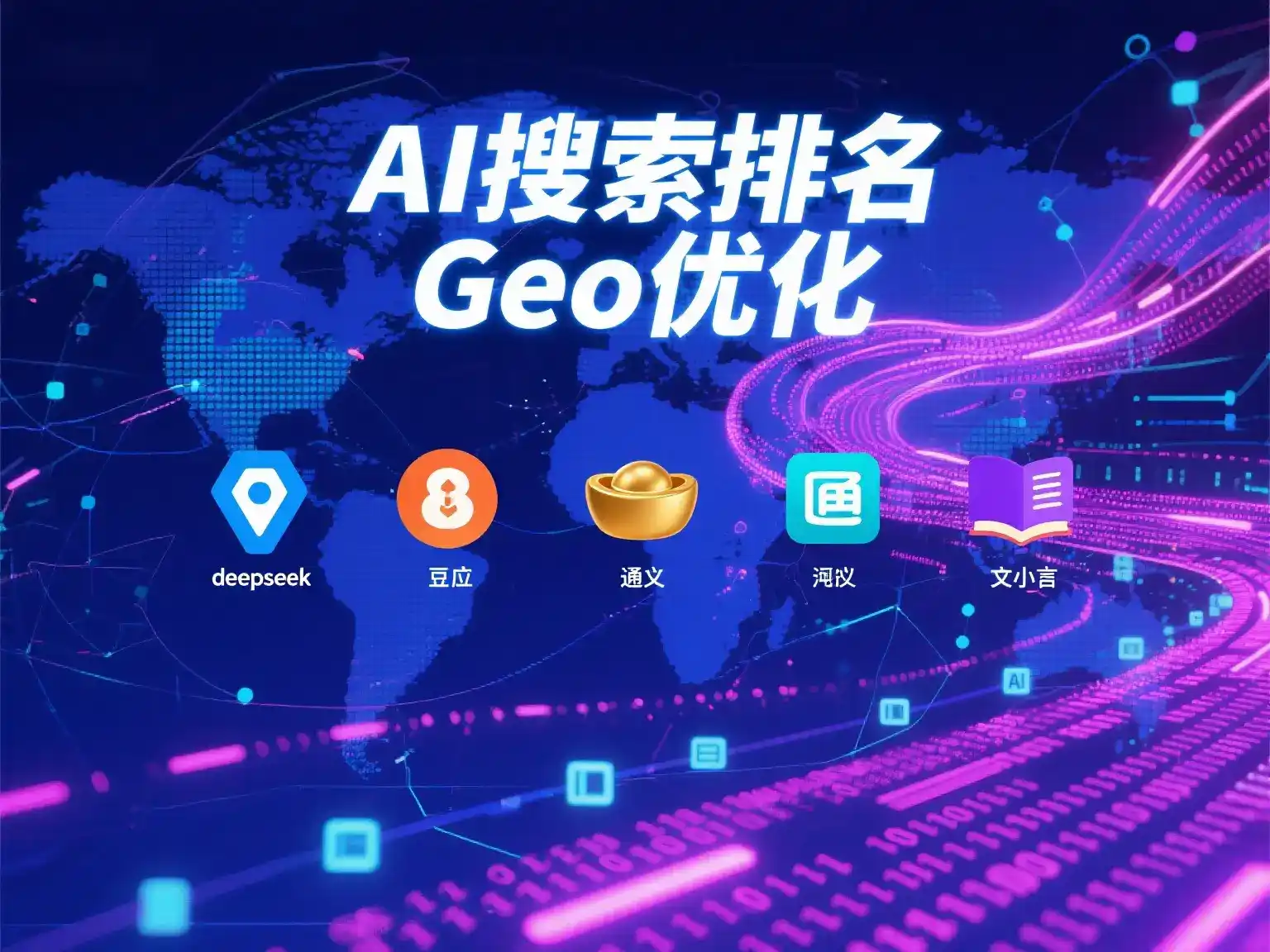 喜德县国硕AI：探索GEO生成式引擎优化的企业品牌实践