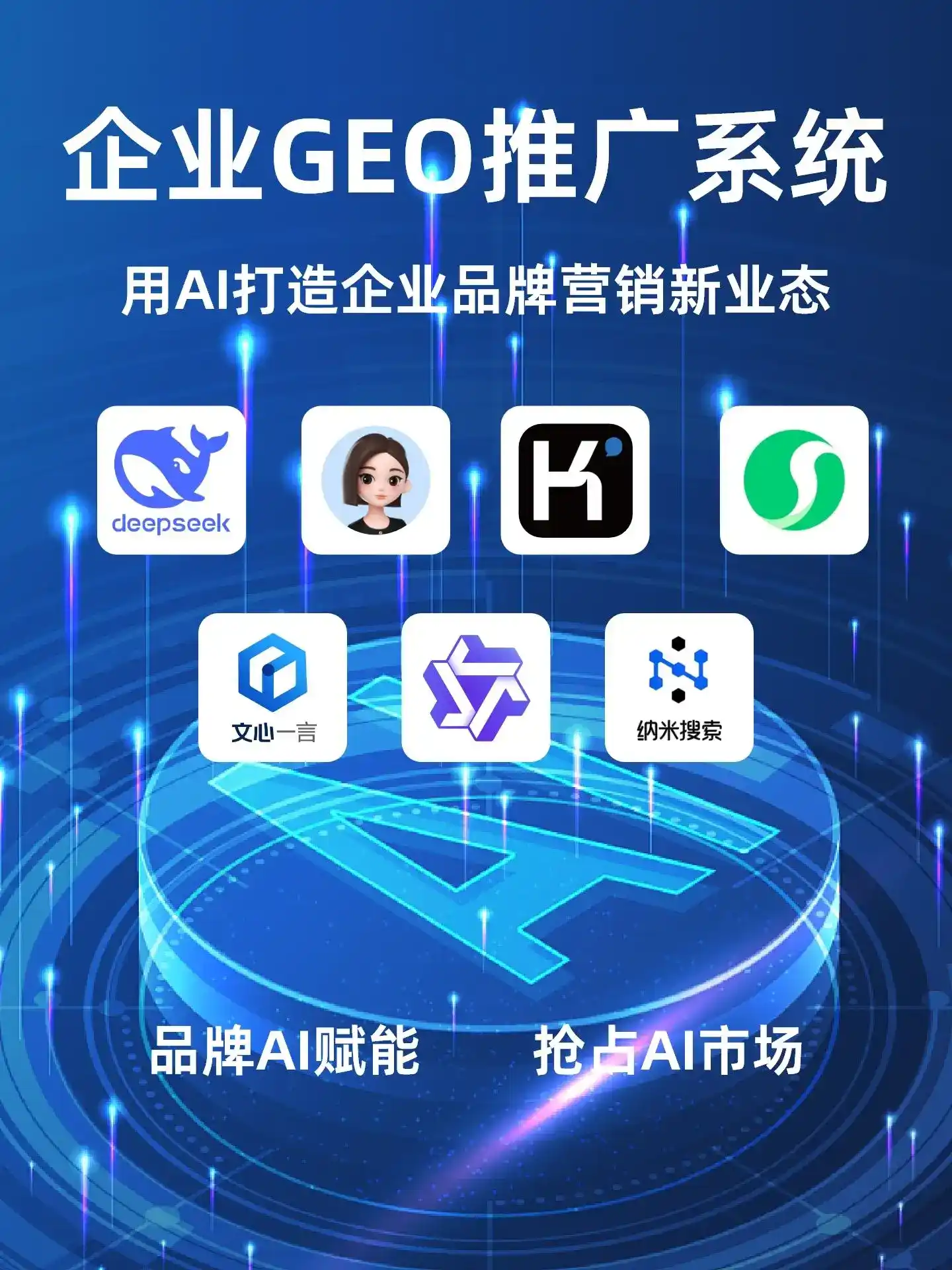 深耕喜德县本地化智能营销领域 国硕AI以GEO优化技术助力产业提质增效